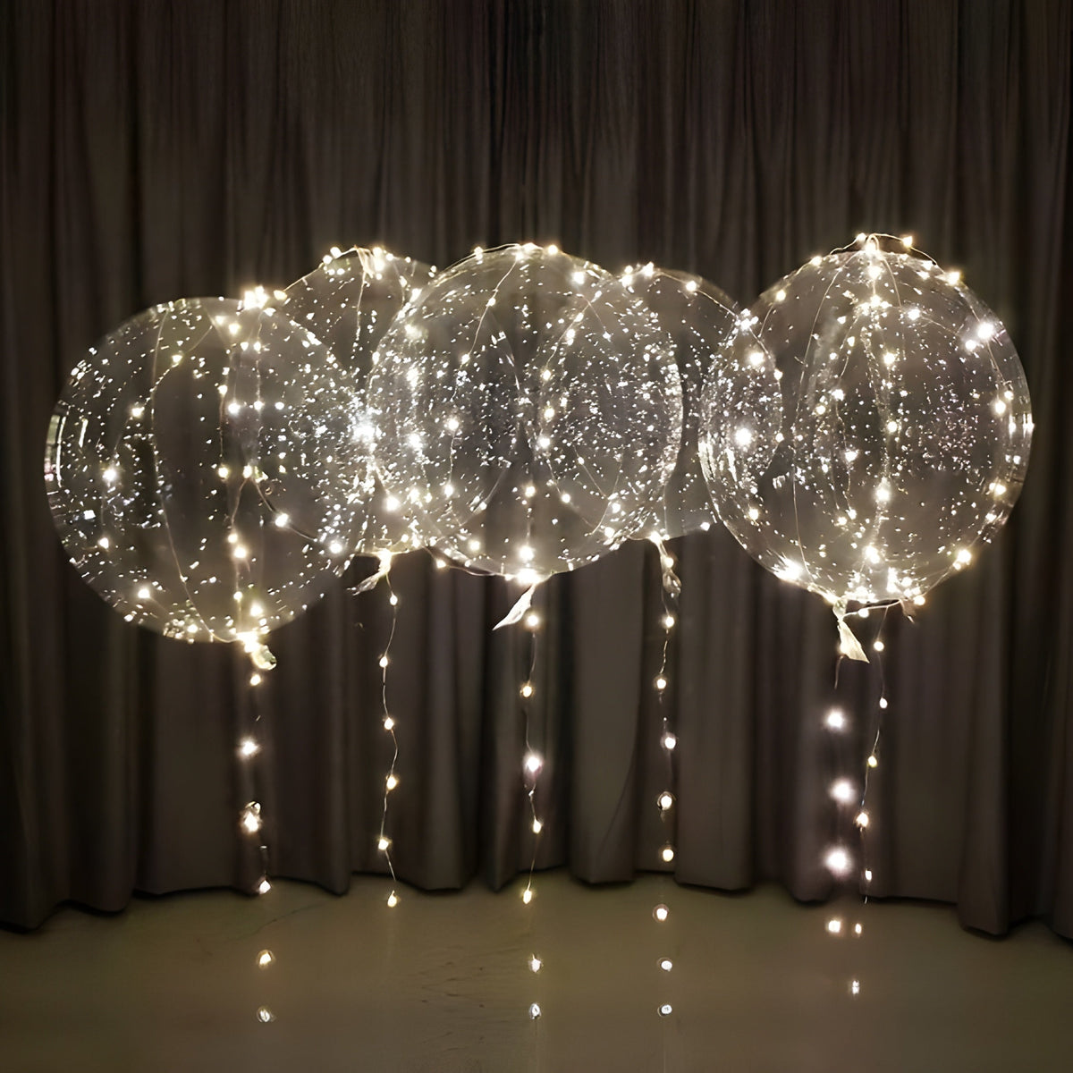 PartyGlow - De mooiste LED-decoraties voor onvergetelijke feestjes | 5+5 GRATIS