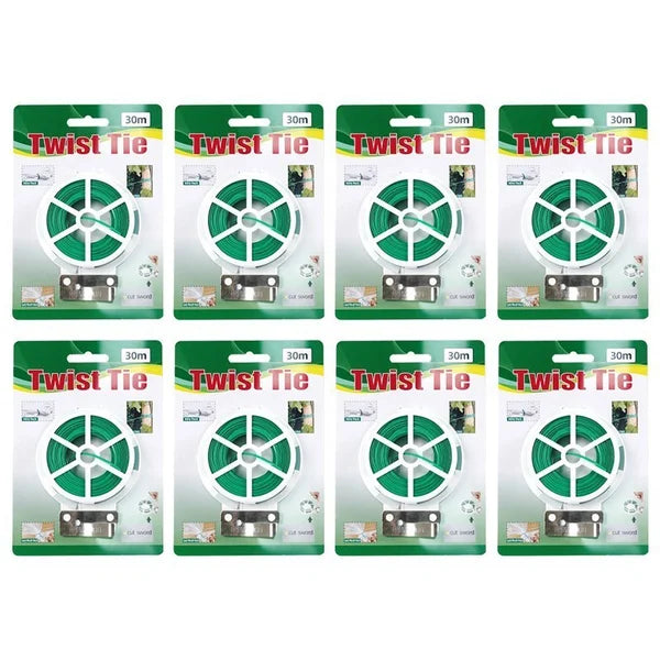 TieLux® Twistdraad & Snijapparaat | 1+2 GRATIS