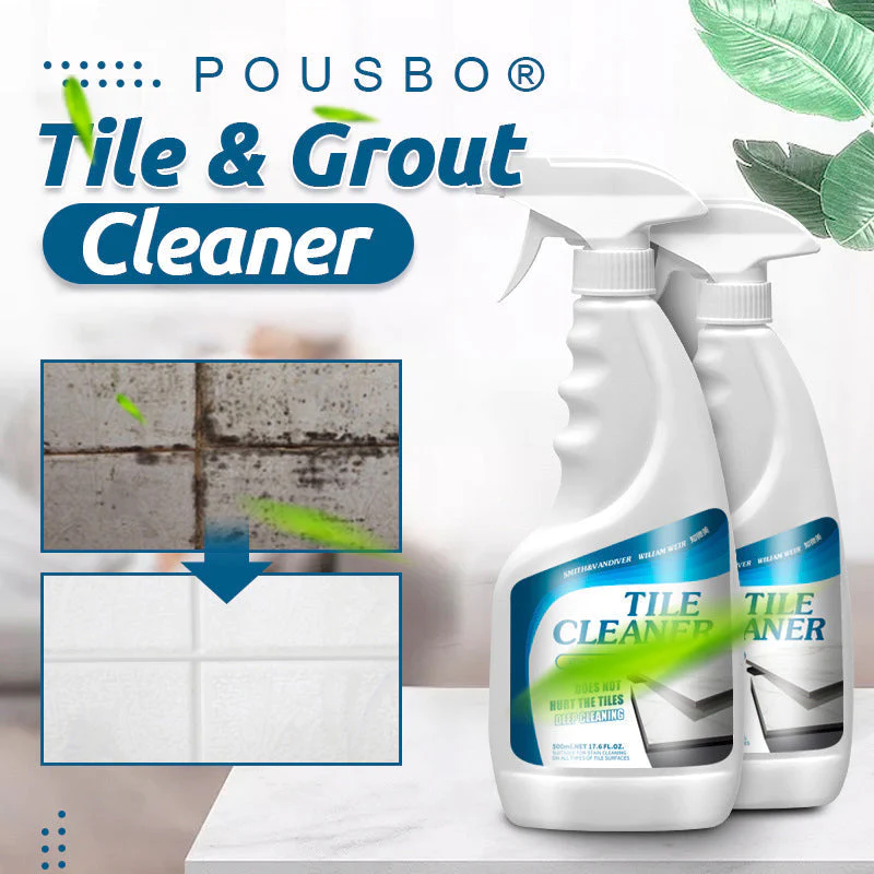 CleanPro – Tegel- en voegenreiniger 100 ml | 1+1 GRATIS