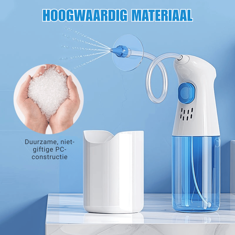 ClearEar — Zachte Oorreiniger | 50% KORTING