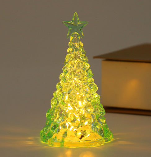 LightJoy – Elektronische kerstboomnachtlamp | 1+1 GRATIS