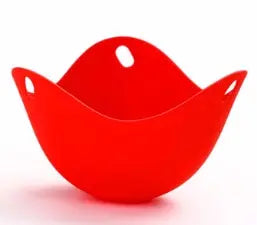 Easypoach ™ | Silicone Egg Pochier (4-set)