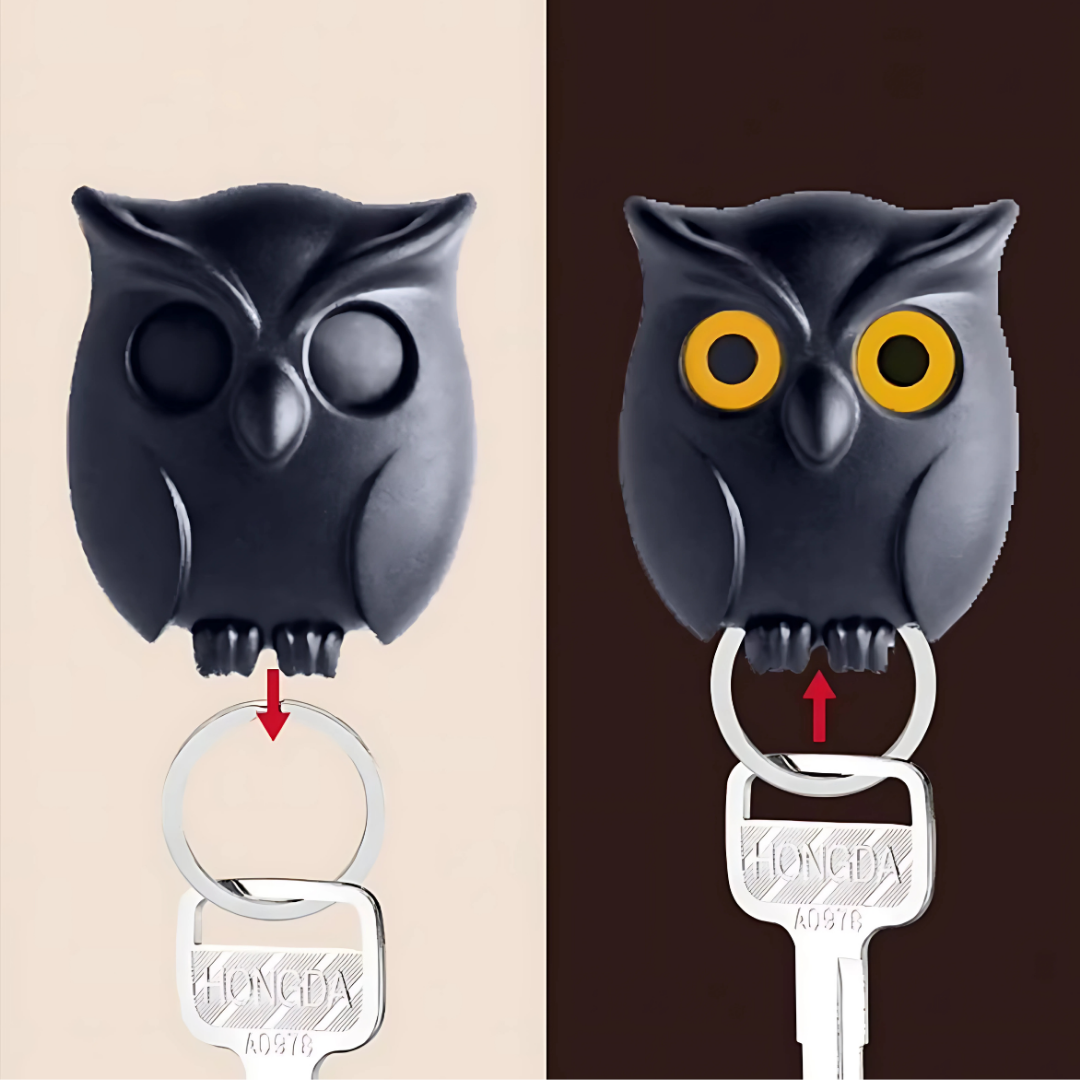 KeyWise – Charmante Sleutelhouder | 1+2 GRATIS