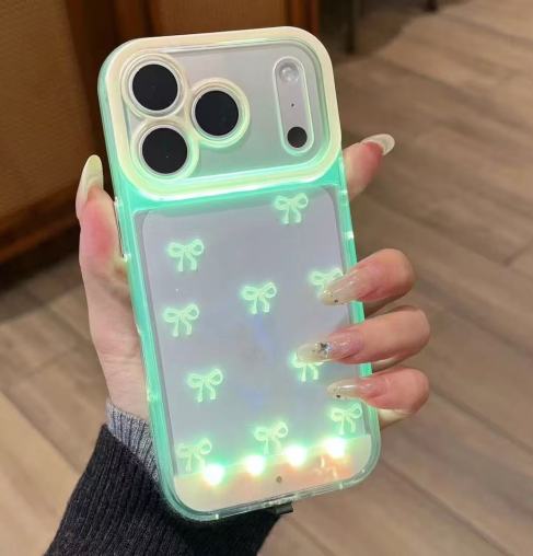 FlashAlert — LED iPhone Meldingshoesje | 50% KORTING