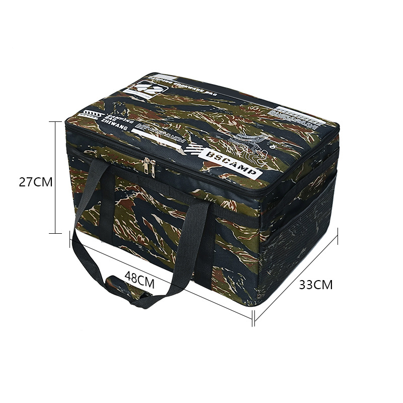 TrailGuard Pro — Outdoor uitrustingstas | 50% KORTING