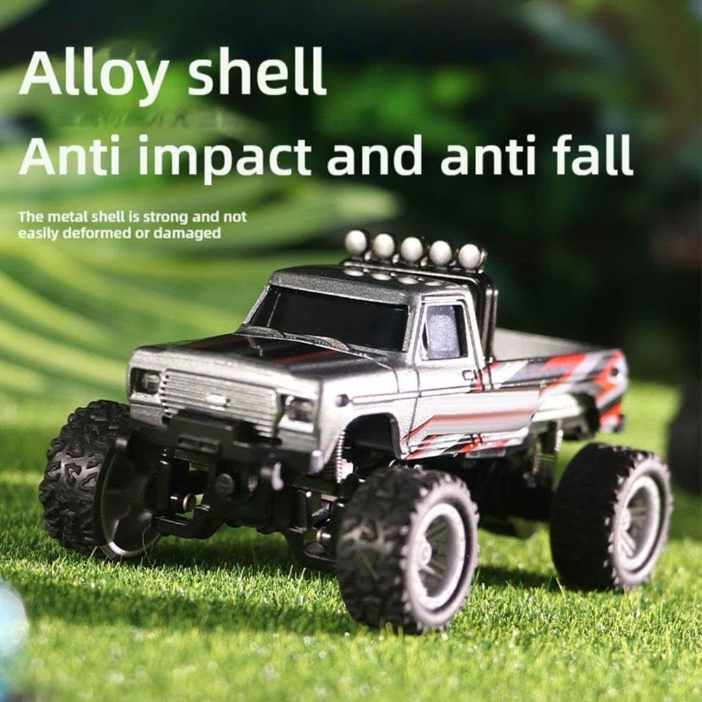 RacerMini™ – 1:64 RC Mini Metal Truck | 50% korting
