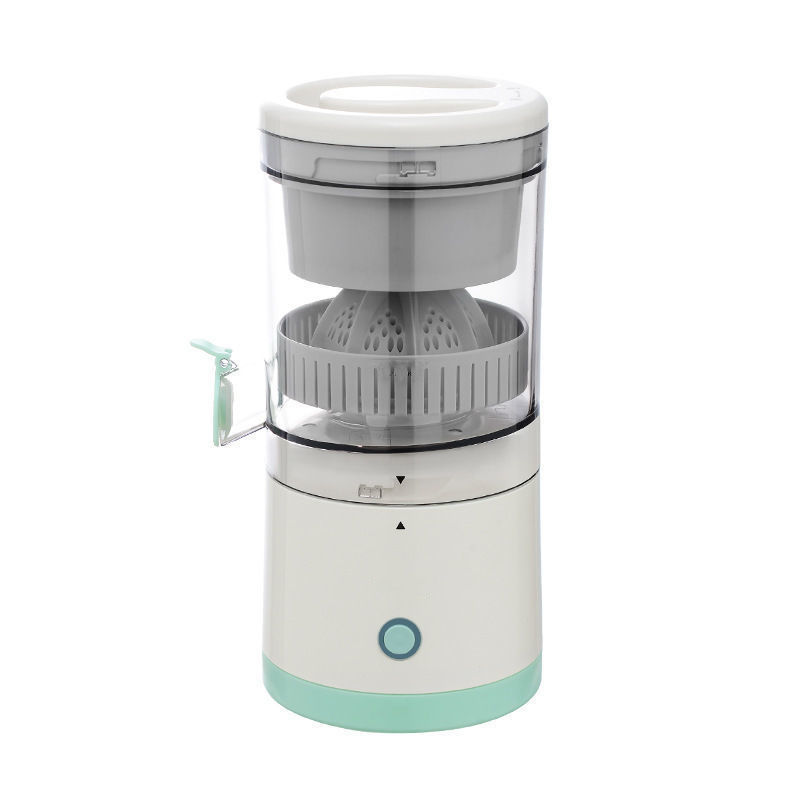 JuiceMate™ – Mini Elektrische Fruitpers voor Vers Sap Overal | 50% KORTING