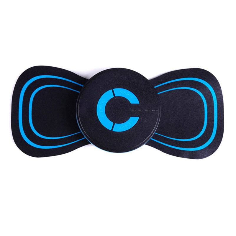 MusclePulse™ – EMS Spiertrainer voor Pijnverlichting & Krachtopbouw | 50% KORTING