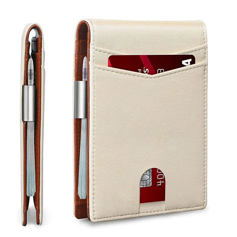 CarbonGuard™ – Slanke Portemonnee met RFID | 1+1 GRATIS