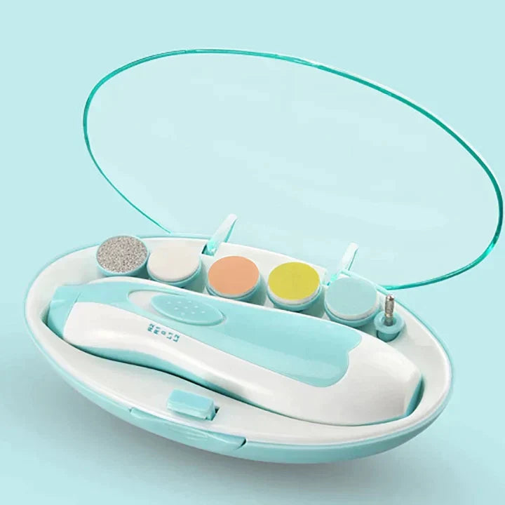 Elektrische nagelvijl voor kinderen