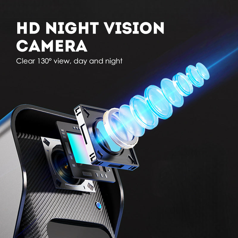 SecureVista — Slimme HD Deurbel | 50% KORTING
