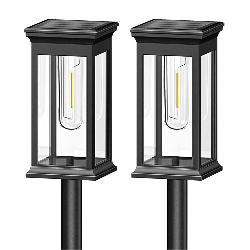 SolaraLuxe — Solar Tuinverlichting | 50% KORTING
