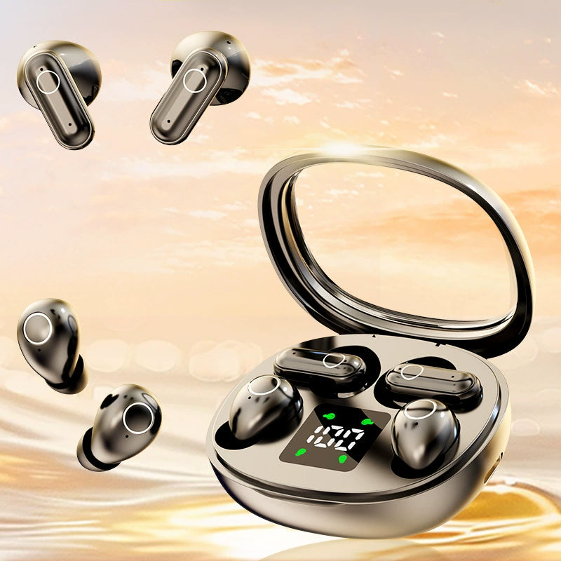 Sonvibe Pro — Draadloze Vrijheid Oordopjes | 50% KORTING