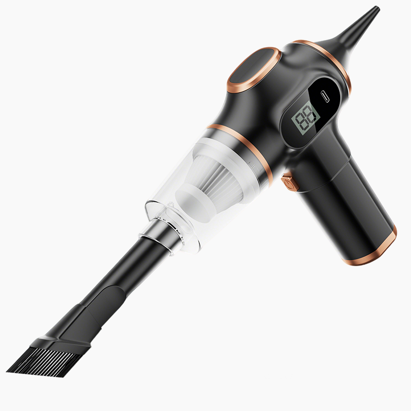 DrivePure — Draadloze 4-in-1 Autostofzuiger | 50% KORTING