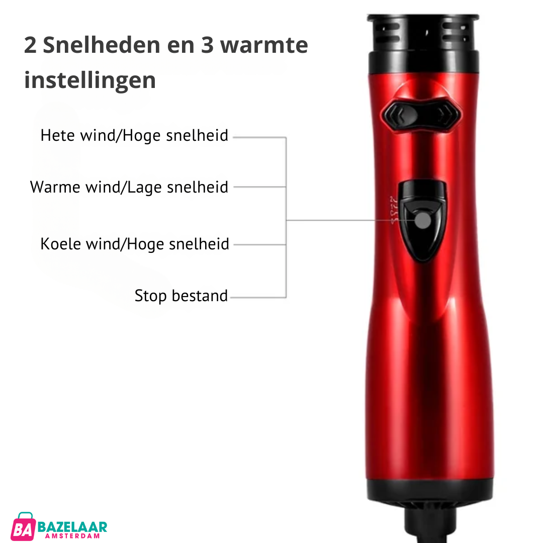 StylePro – Perfect Haar in Minuten | 50% KORTING
