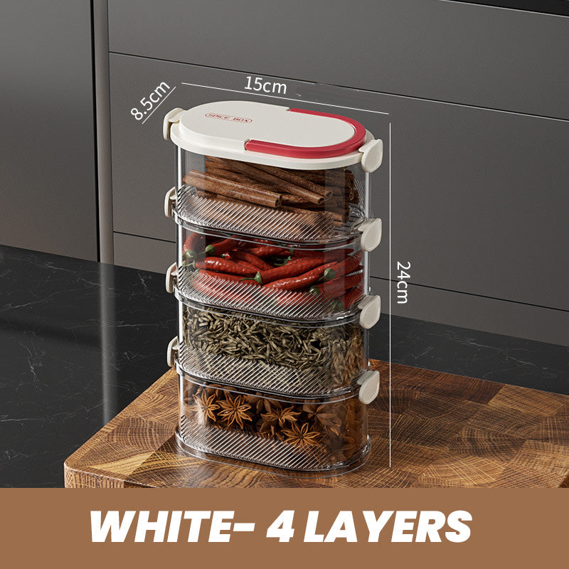 SavoraStack — Master Keuken Stil