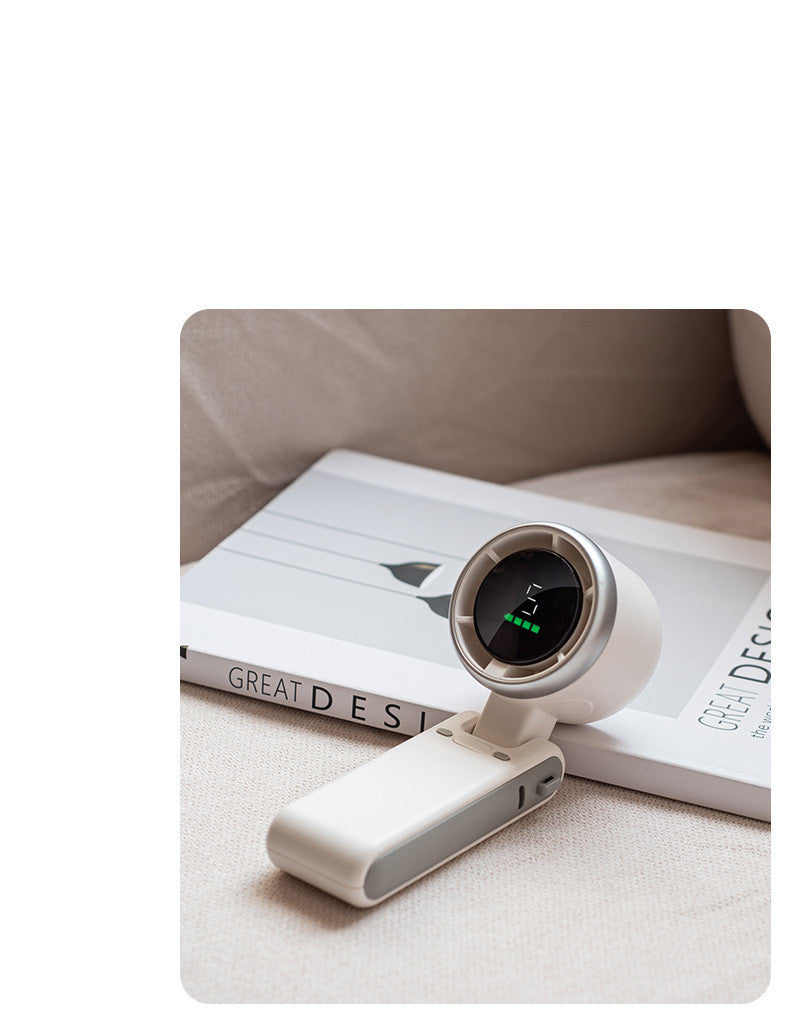 BreezeFlex – Opvouwbare 180° Turboventilator | 1+1 GRATIS