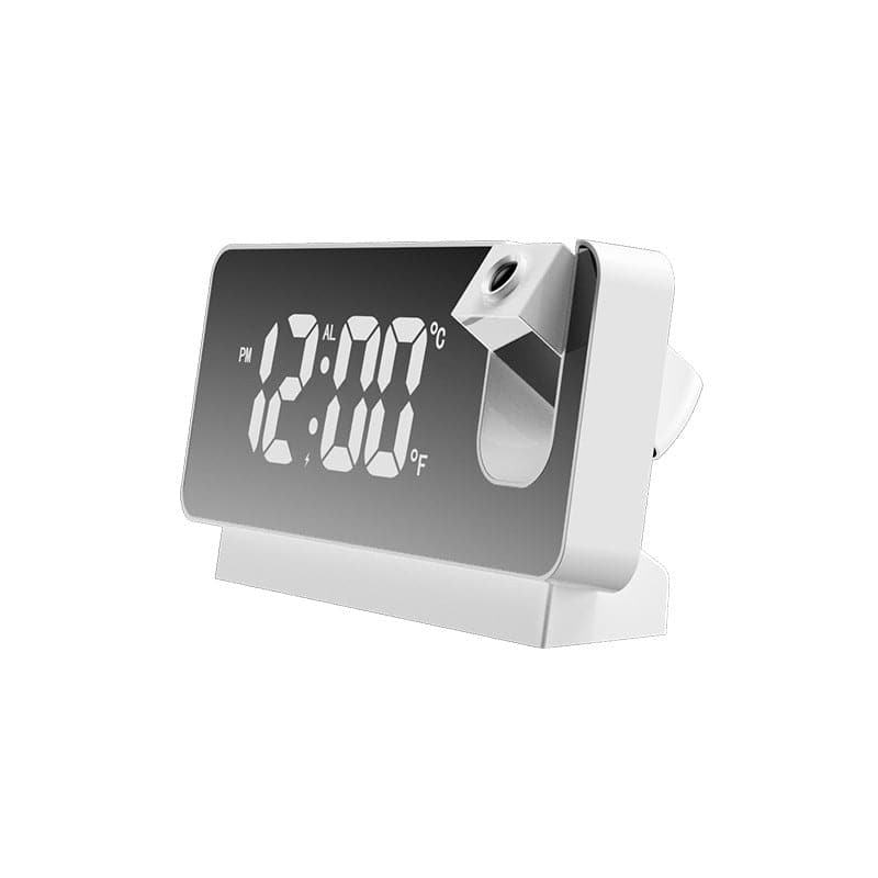 TimeBeam – Intelligente digitale projectieklok