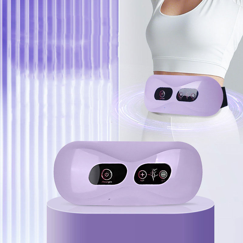 SlimVibe™ – Elektrische buikmassagegordel | 50% korting
