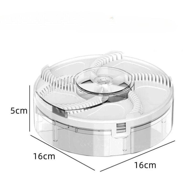 InsectFree™ – Automatische vliegenval | 50% KORTING