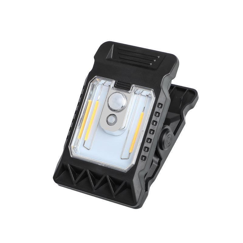 SunClip – Draagbare Solar Beveiligingslamp | 1+1 GRATIS