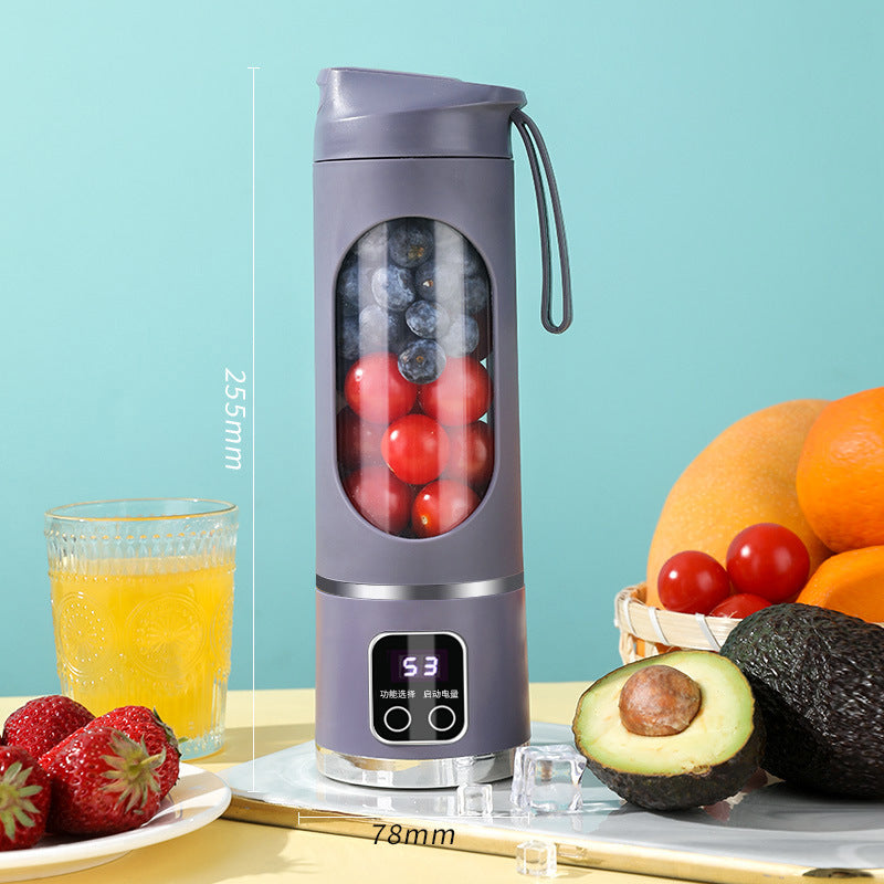 Blendora – Draagbare Draadloze Sapcentrifuge | 50% KORTING