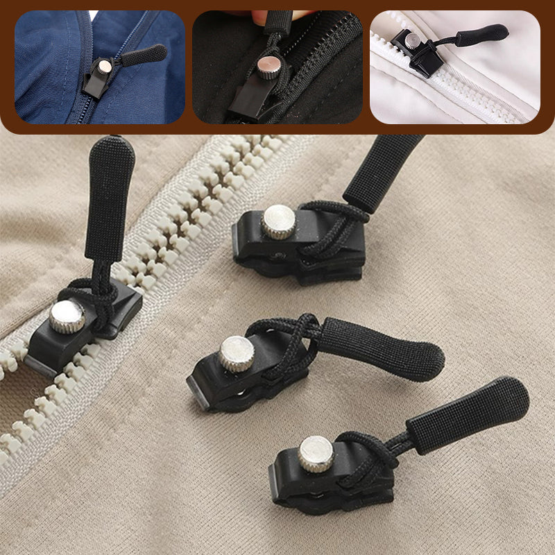 ZipFix – Universele ritsreparatieset | 50% KORTING