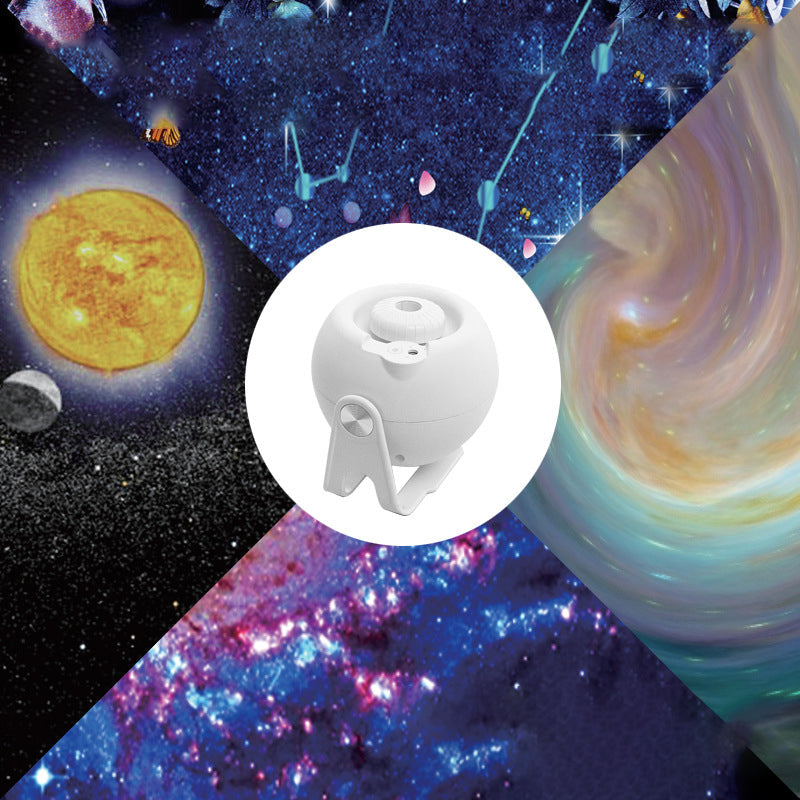 StarBeam – HD Galaxy-projector