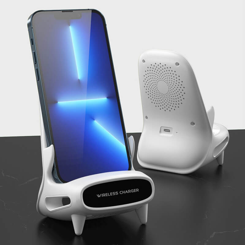 AromaCharge – Aromatherapie mobiele telefoonhouder