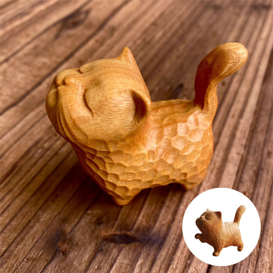 KattenCharme - Unieke handgemaakte katjes voor stijlvolle decoratie | 1+1 GARTIS