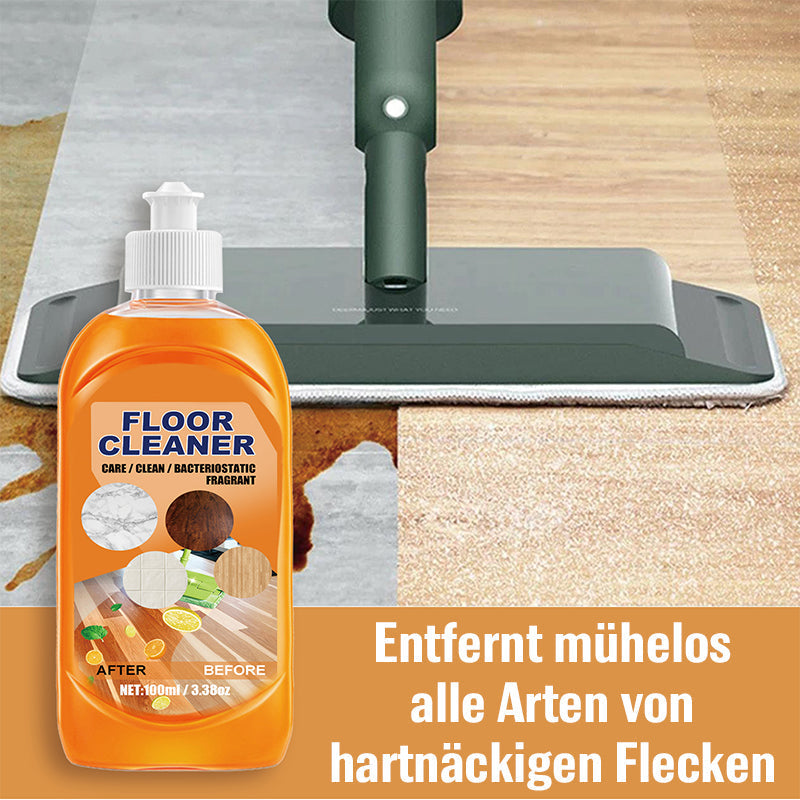 GlansPro - 100 ML - Krachtige vloerreiniger | 1+1 GRATIS