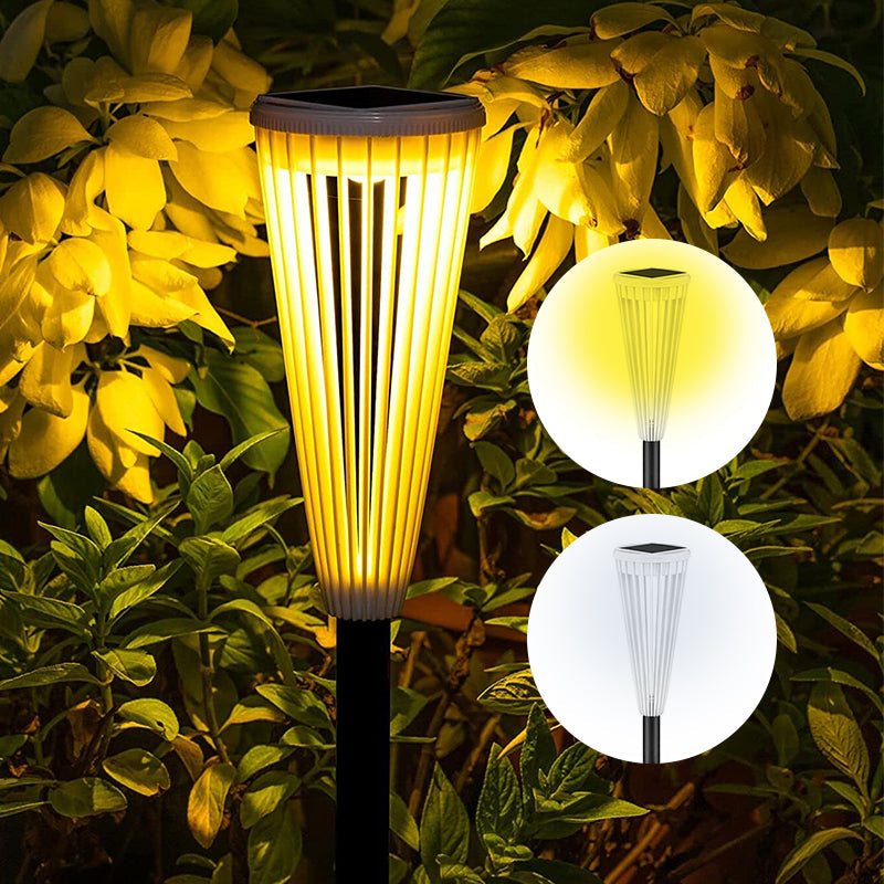Solar Tuinverlichting - Energiezuinige Tuinlampen met Elegante Patronen