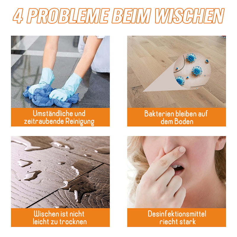 GlansPro - 100 ML - Krachtige vloerreiniger | 1+1 GRATIS