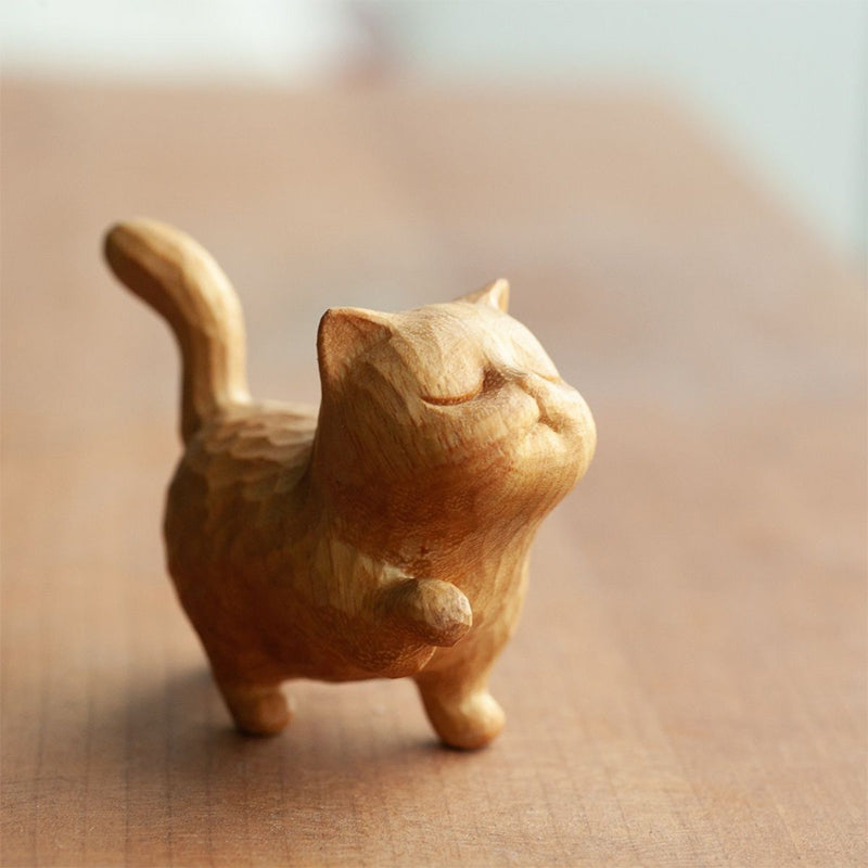 KattenCharme - Unieke handgemaakte katjes voor stijlvolle decoratie | 1+1 GARTIS