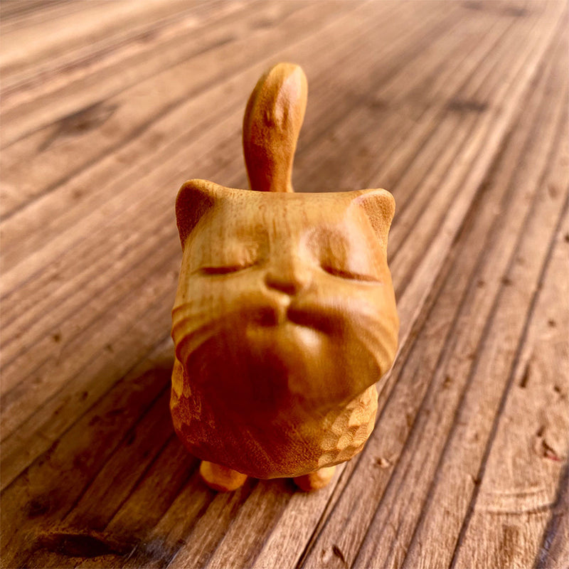 KattenCharme - Unieke handgemaakte katjes voor stijlvolle decoratie | 1+1 GARTIS