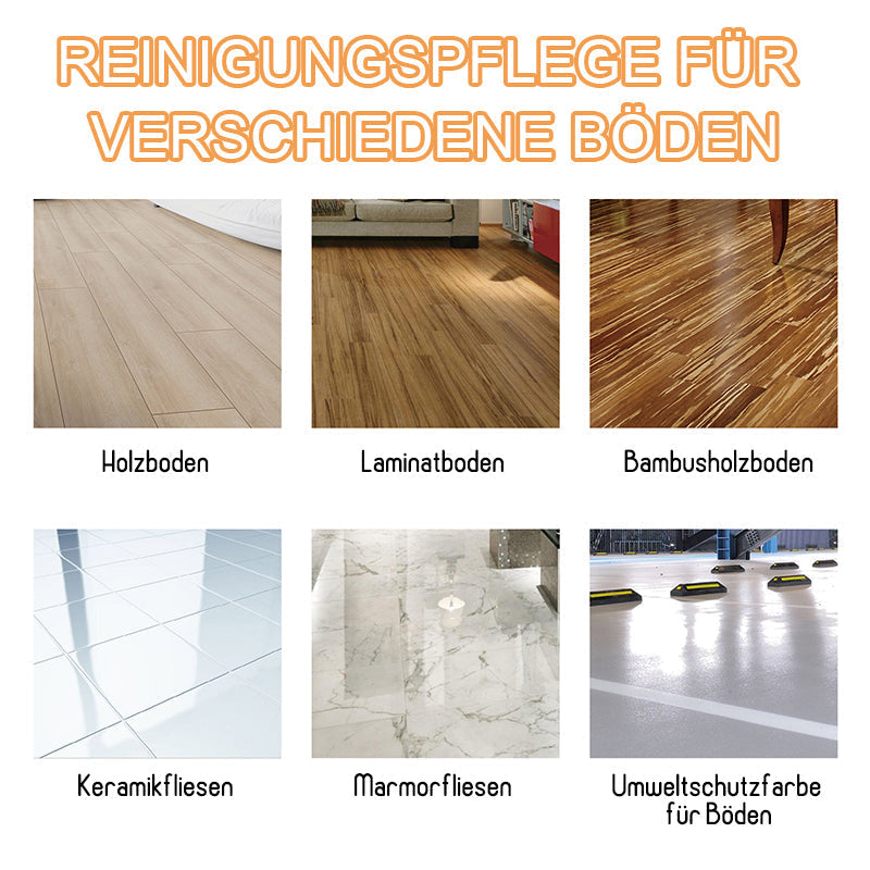 GlansPro - 100 ML - Krachtige vloerreiniger | 1+1 GRATIS