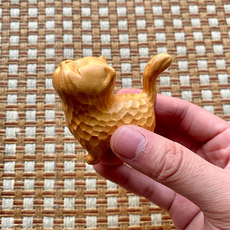 KattenCharme - Unieke handgemaakte katjes voor stijlvolle decoratie | 1+1 GARTIS