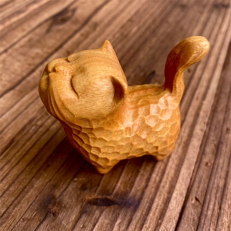 KattenCharme - Unieke handgemaakte katjes voor stijlvolle decoratie | 1+1 GARTIS