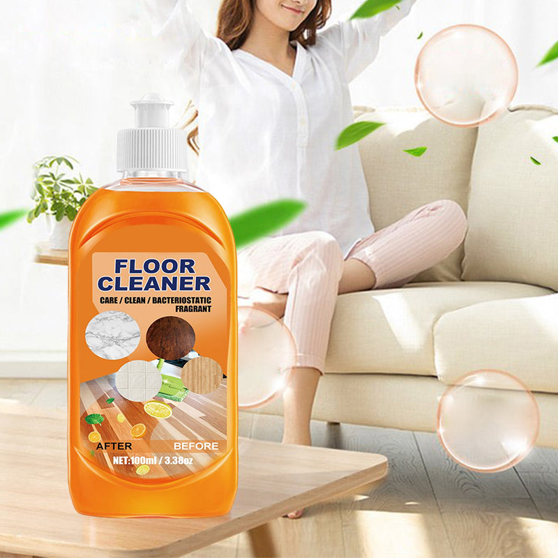 GlansPro - 100 ML - Krachtige vloerreiniger | 1+1 GRATIS