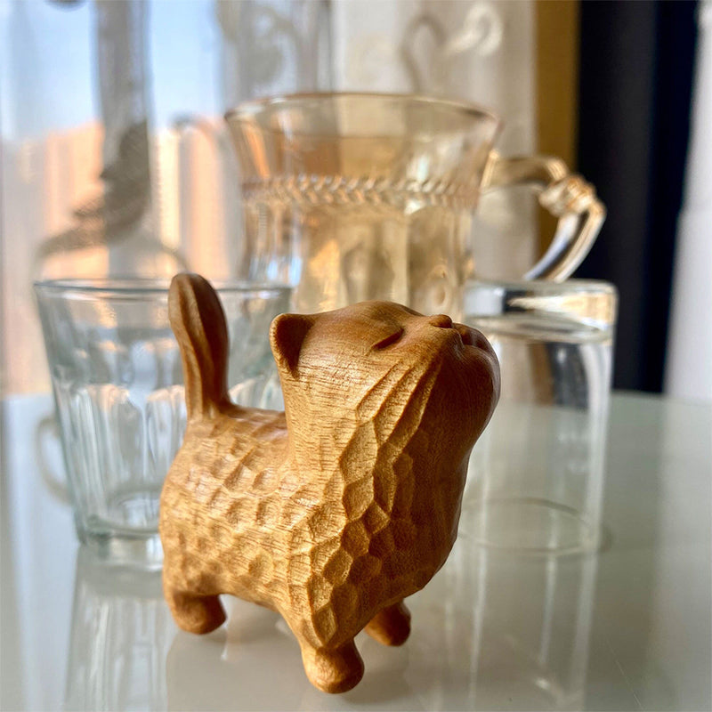 KattenCharme - Unieke handgemaakte katjes voor stijlvolle decoratie | 1+1 GARTIS