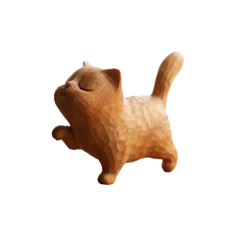 KattenCharme - Unieke handgemaakte katjes voor stijlvolle decoratie | 1+1 GARTIS