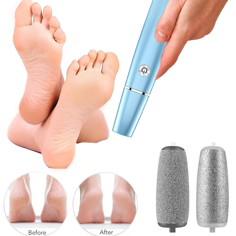 SmoothStep – Elektrische voetvijl