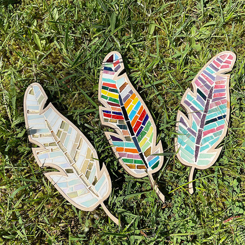 MozaïekMagie — DIY Mozaïekkunstpakket | 50% KORTING