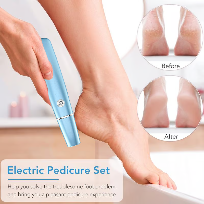 SmoothStep – Elektrische voetvijl