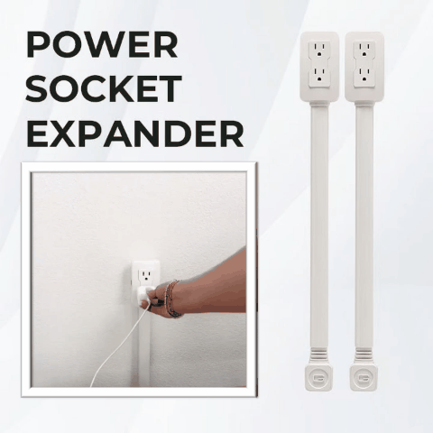 PowerExpand™ – Stopcontactvergroter | 50% korting