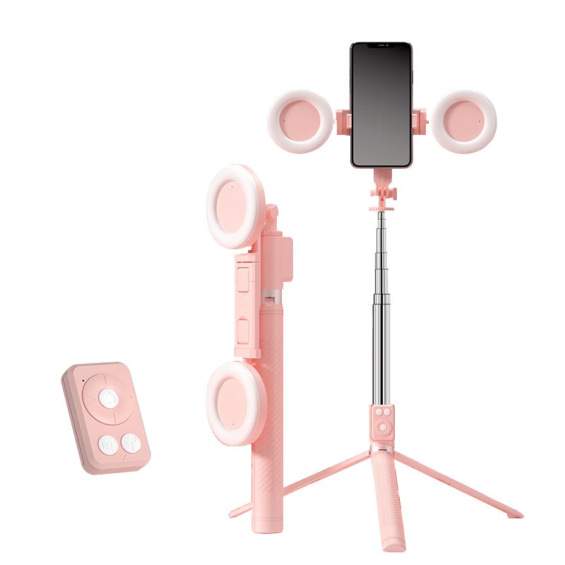 SnapPro - 6-i-1 6-i-1 Bluetooth selfie stick | Allround voor perfecte foto's | 50% KORTING