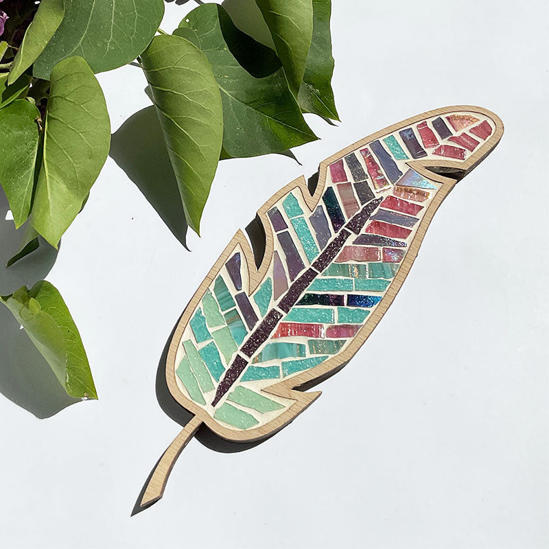 MozaïekMagie — DIY Mozaïekkunstpakket | 50% KORTING