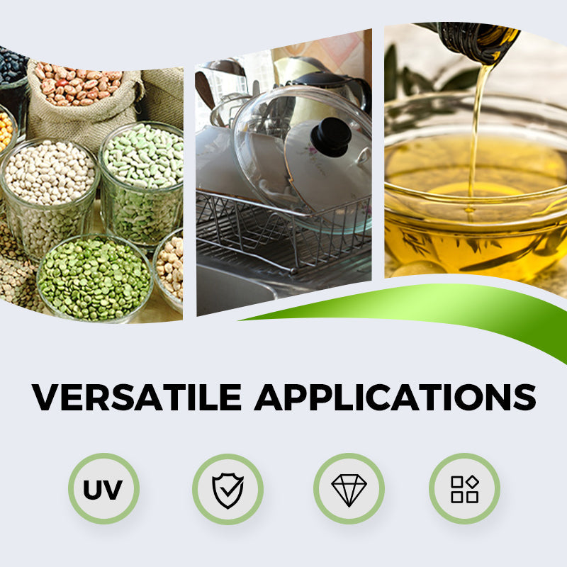 FoodSafe – UV Inspectie Zaklamp | 1+1 GRATIS