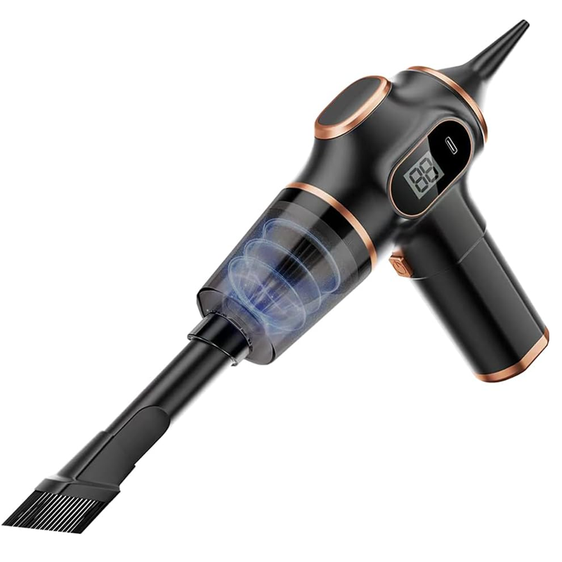 DrivePure — Draadloze 4-in-1 Autostofzuiger | 50% KORTING