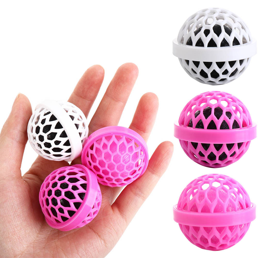 Mini Bola - herbruikbare kleverige reinigingsballetjes set van 4 stuks
